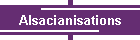 Alsacianisations