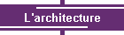 L'architecture