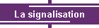 La signalisation