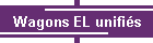 Wagons EL unifis